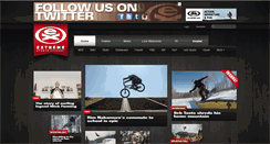 Desktop Screenshot of extreme.com
